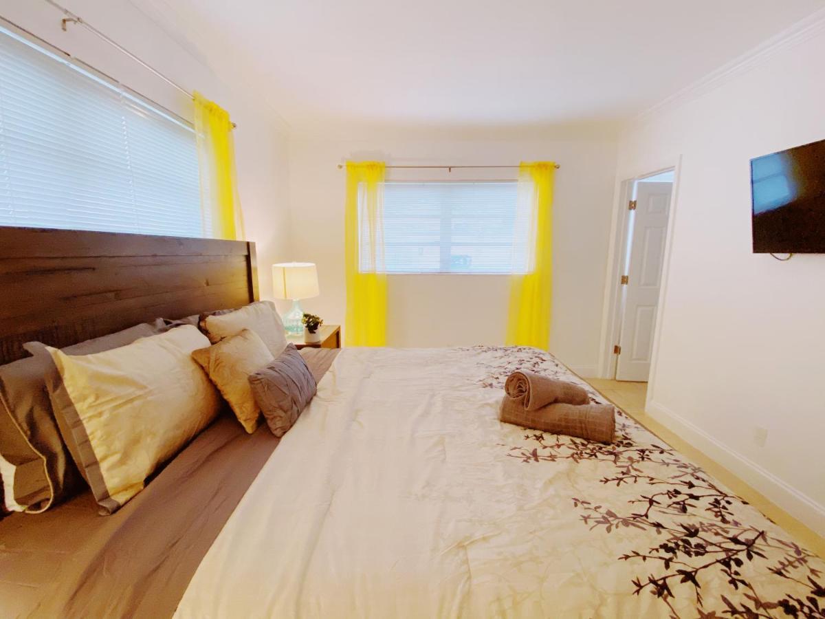 Appartement The West Gem à Miami Beach Extérieur photo