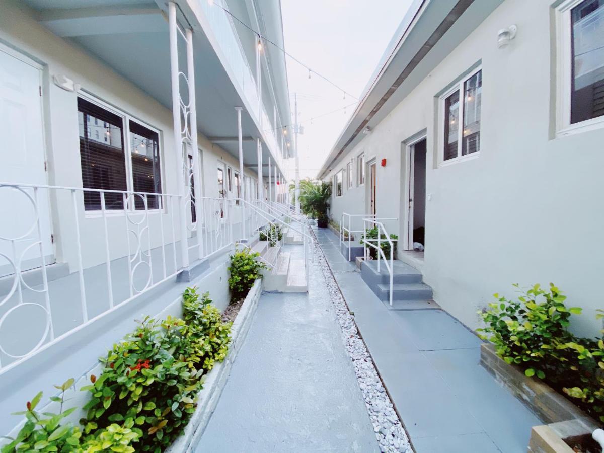 Appartement The West Gem à Miami Beach Extérieur photo