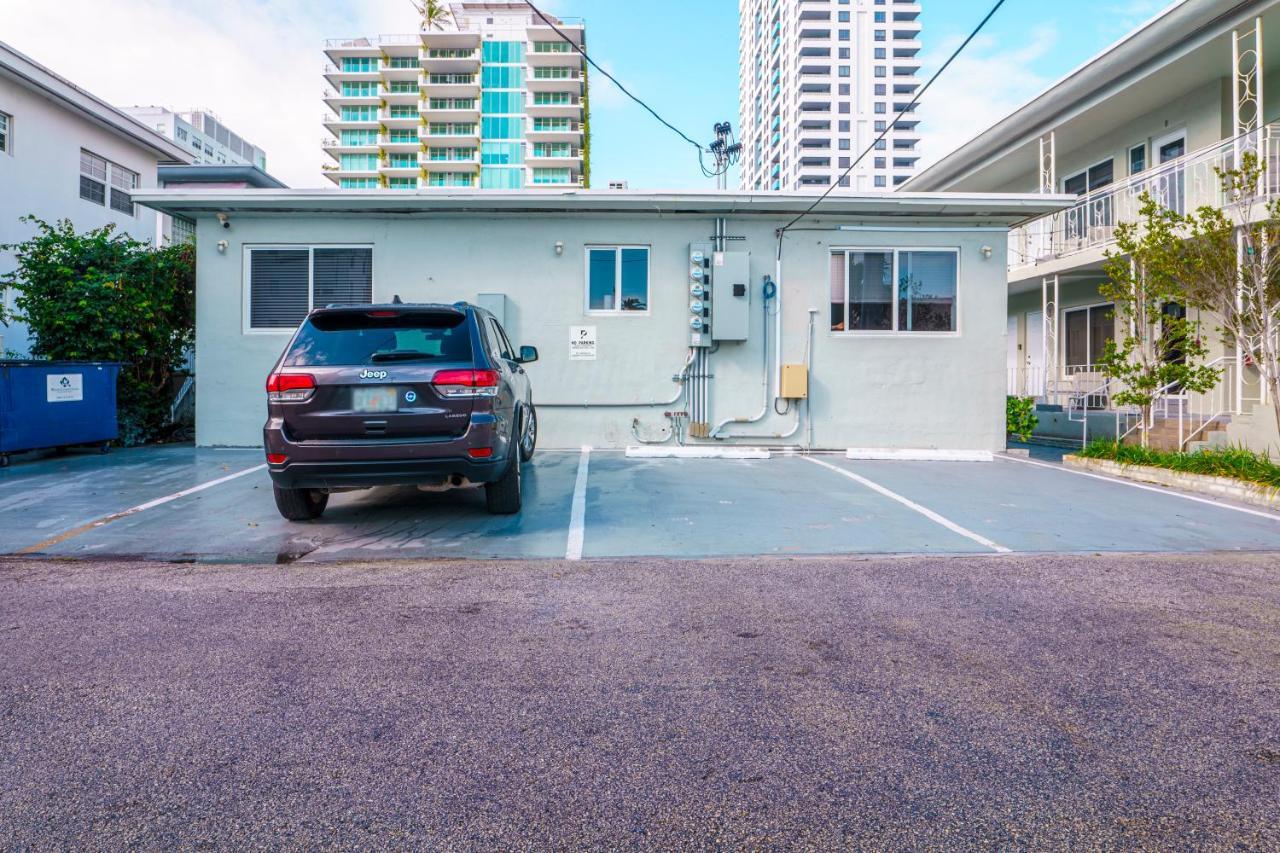 Appartement The West Gem à Miami Beach Extérieur photo