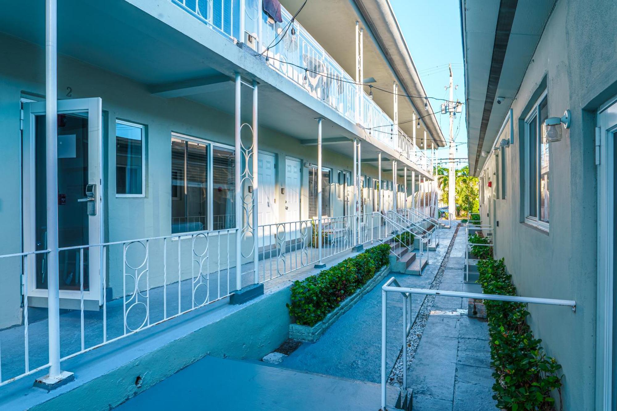 Appartement The West Gem à Miami Beach Extérieur photo