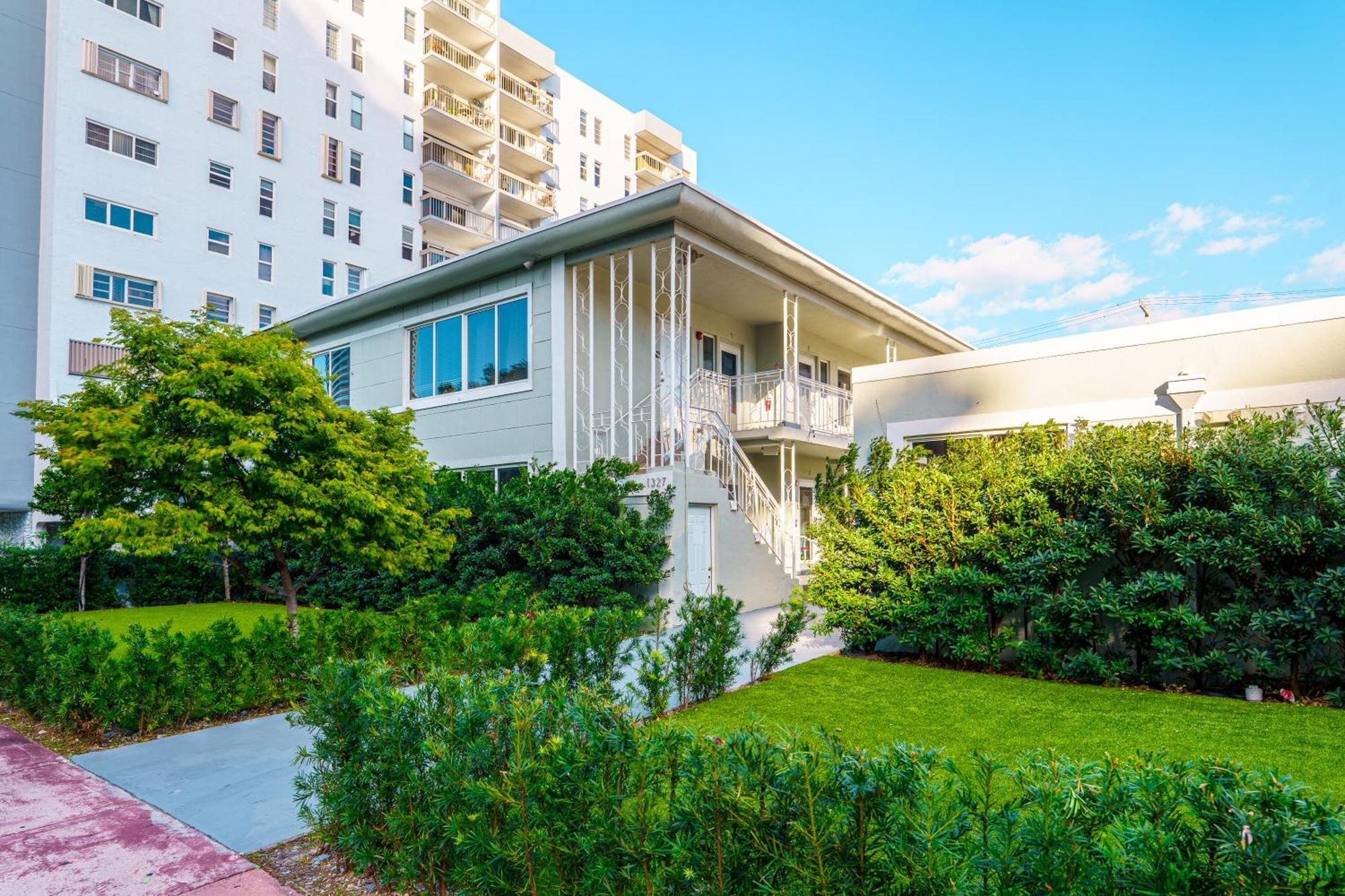 Appartement The West Gem à Miami Beach Extérieur photo
